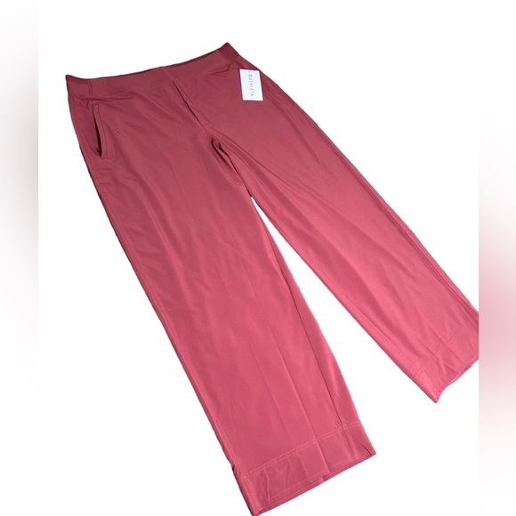 Athleta Brooklyn Heights High Rise Wide Leg Pants - Picture 3 of 16